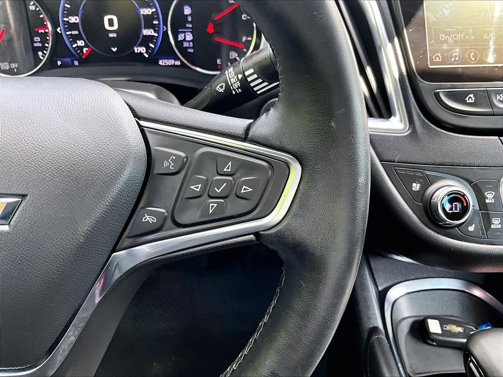 Used 2023 Mosaic Black Metallic Chevrolet LT image 24