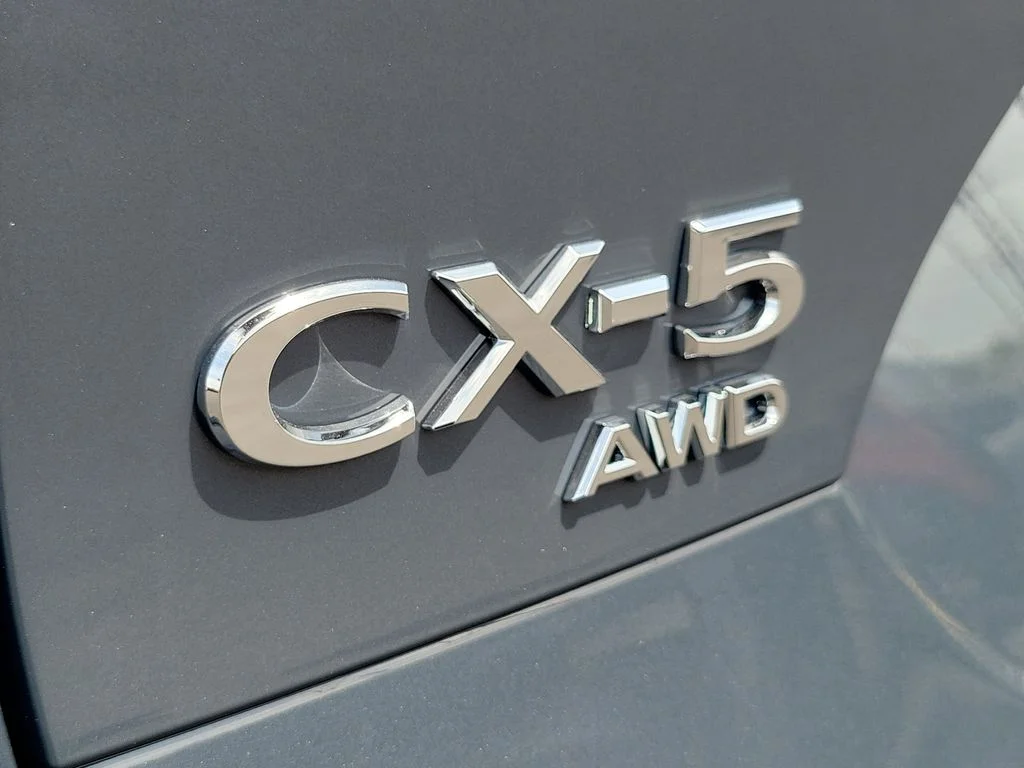 New 2026 Polymetal Gray Metallic Mazda 2.5 S Preferred AWD image 24