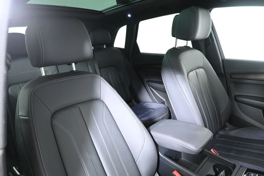 Used 2023 Gray Audi 45 S line Premium image 35