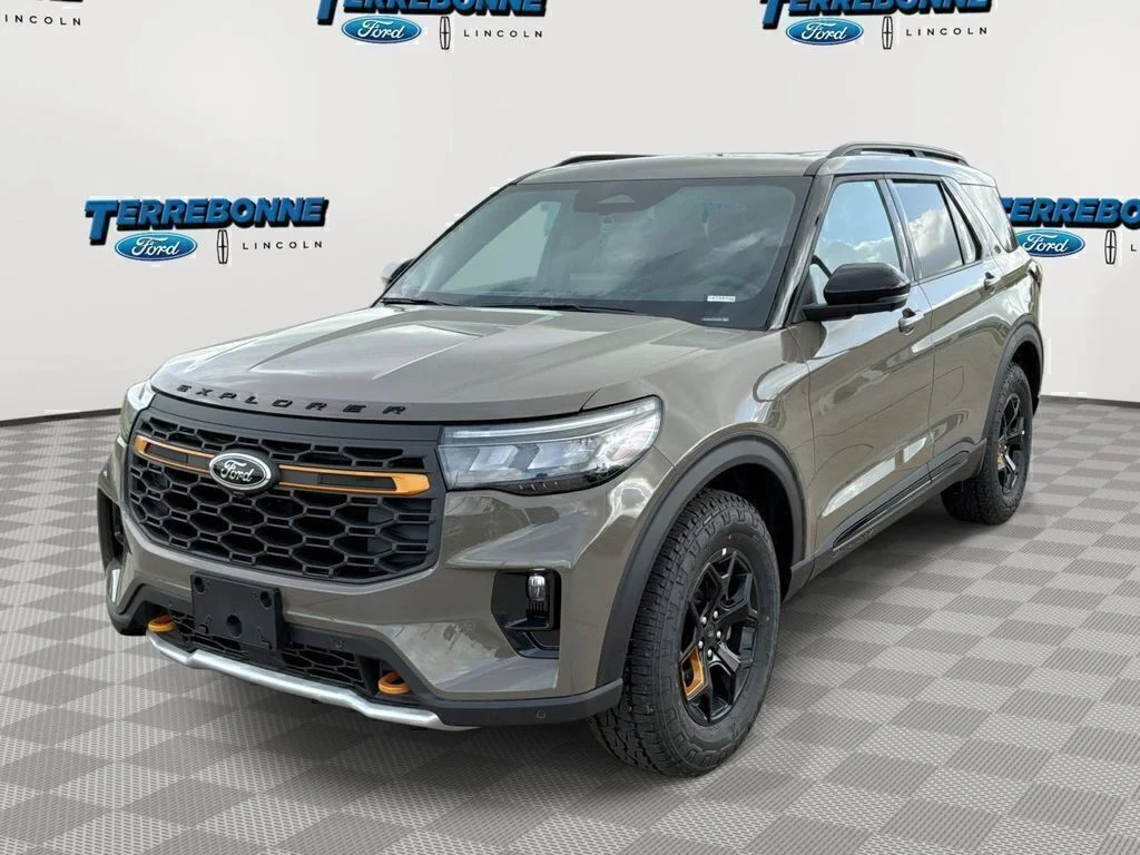 2026 Ford Explorer Tremor®