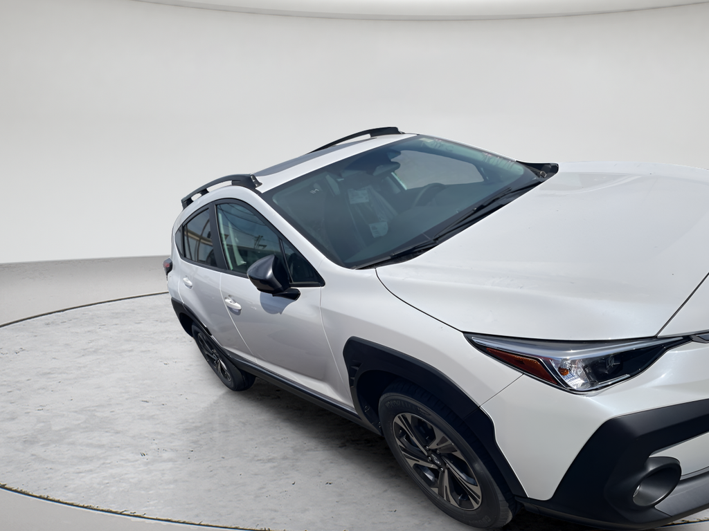 New 2026 CRYSTAL WHITE PEARL Subaru Premium image 6