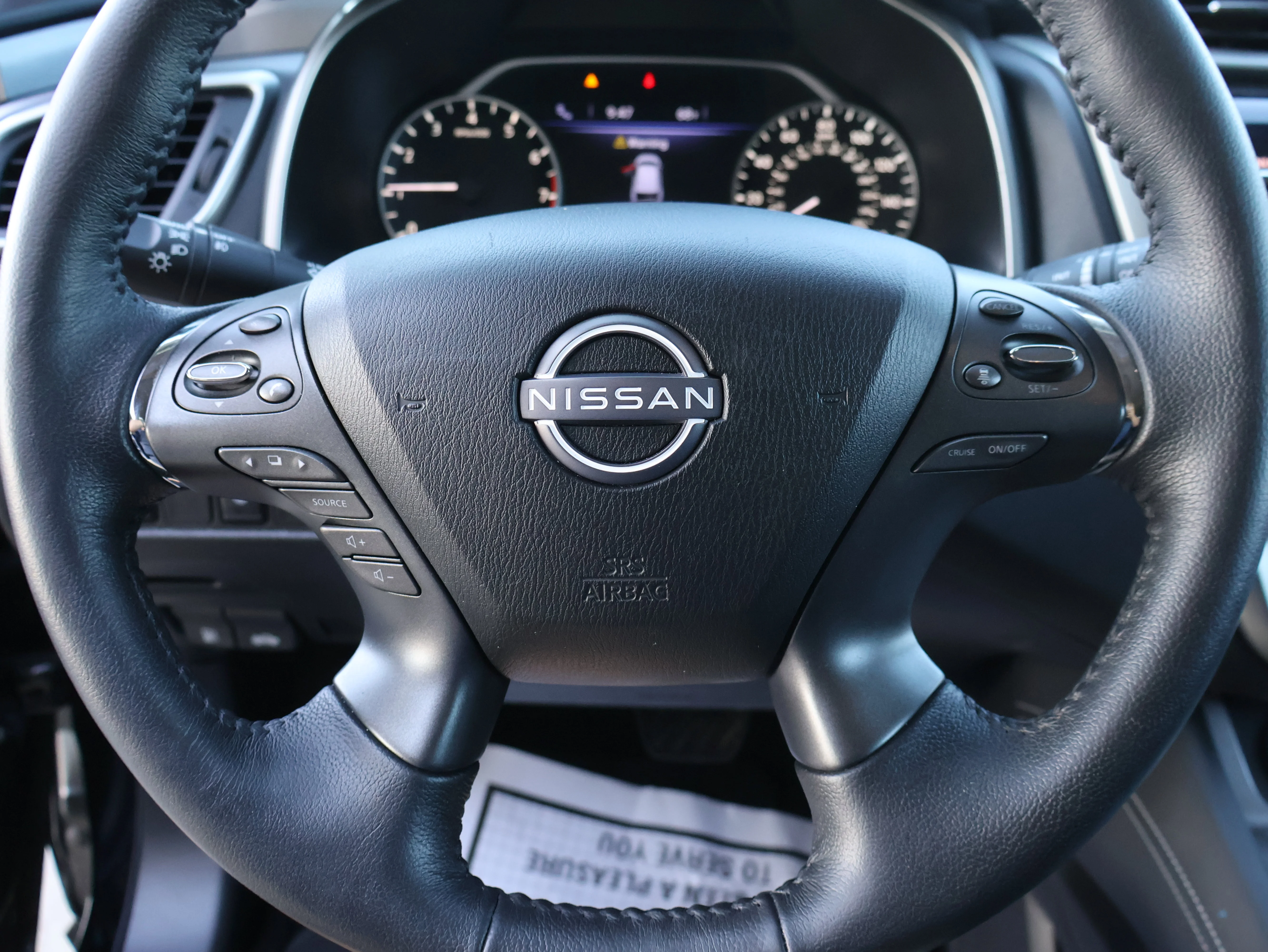 2024 Nissan Murano SV - Photo 35