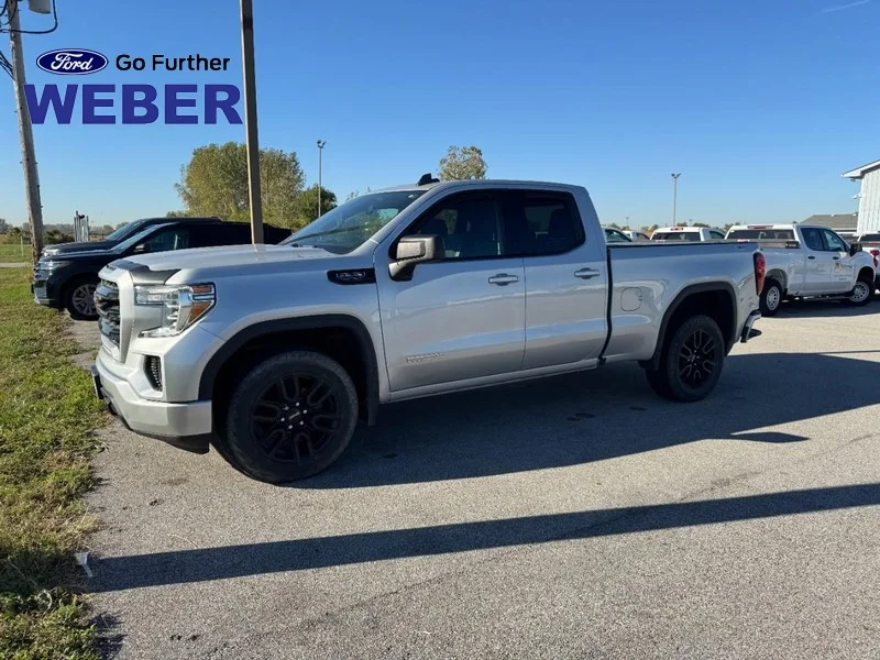 2019 GMC Sierra 1500