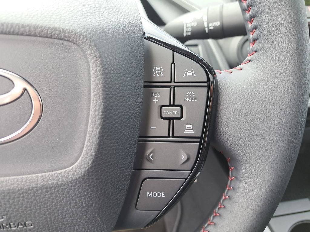 New 2026 Guardian Gray Toyota  XSE Premium image 21