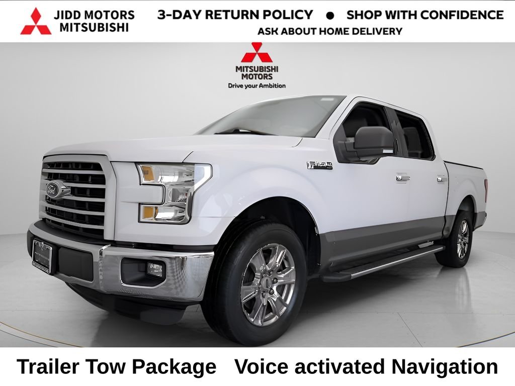 2016 Ford F-150 XLT SuperCrew 5-1/2 Box's photo