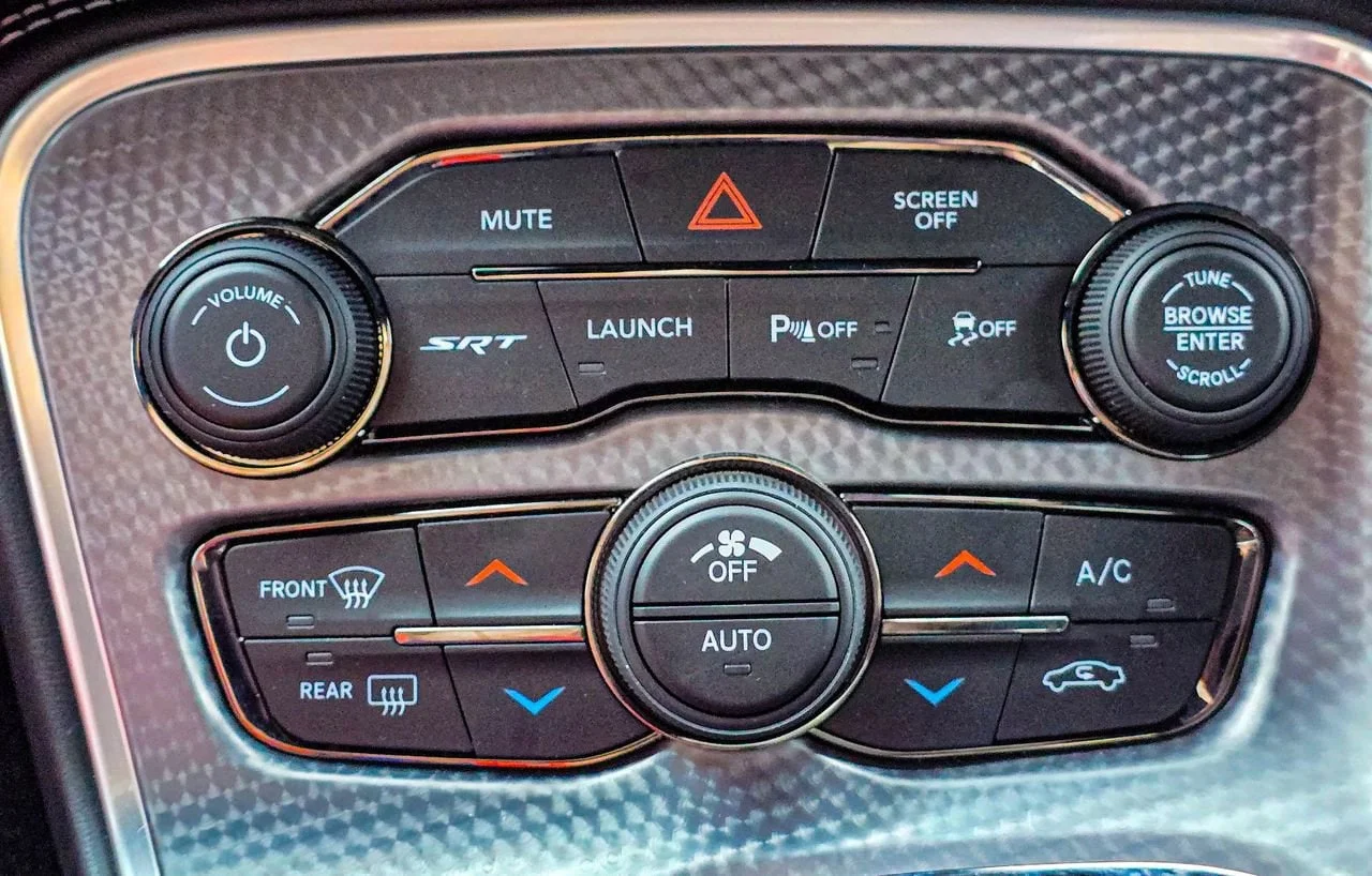 Used 2023  Dodge SRT Super Stock image 23
