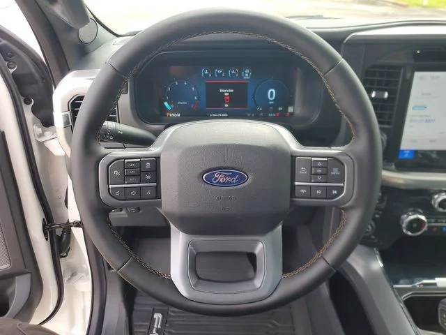 2025 Ford F-150 Lariat - Photo 22