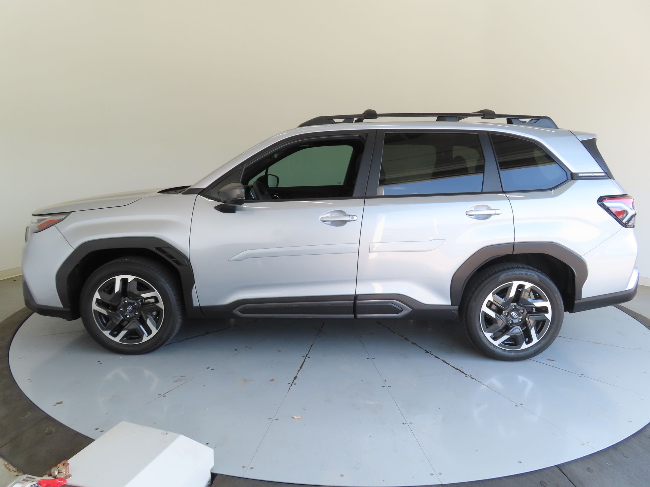 Used 2025 Silver Subaru Limited image 7