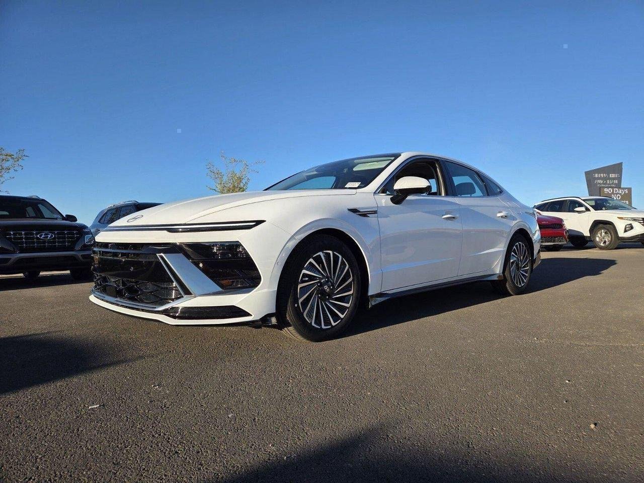 2026 Hyundai Sonata Hybrid