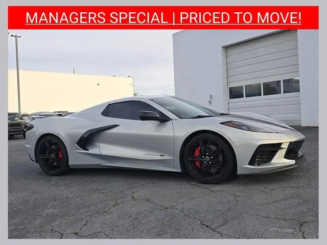 2023 Chevrolet Stingray 3LT