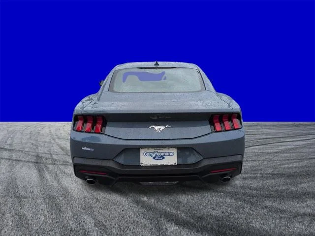 New 2026 Vapor Blue Metallic Ford EcoBoost® Premium Fastback image 5