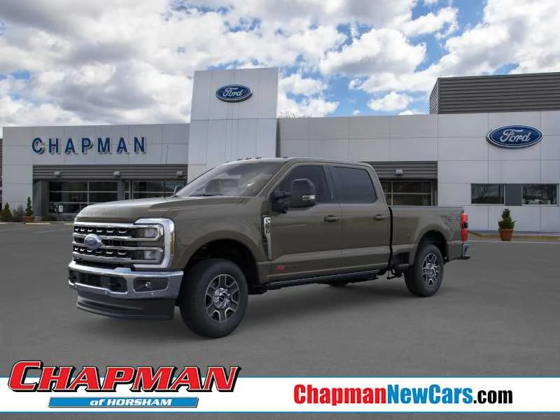 2026 Ford F-250 Lariat 4x4 Crew Cab 6-3/4' Box's photo
