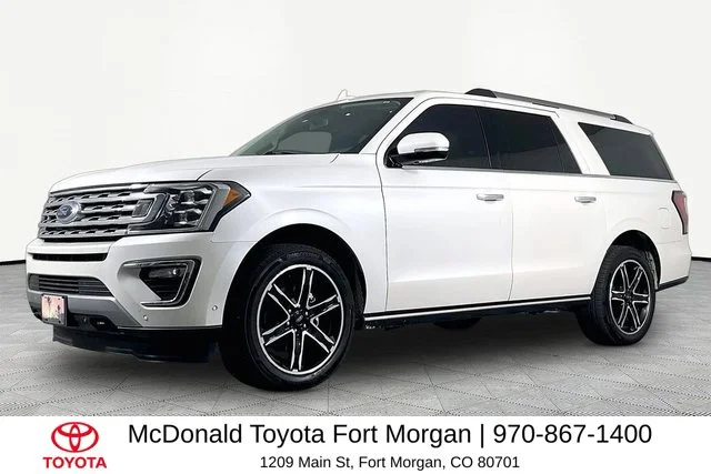 2019 Ford Expedition