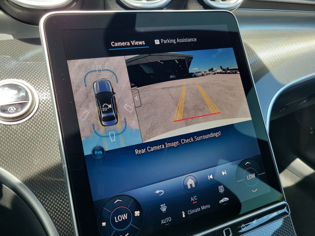 New 2026 Polar White Mercedes-Benz C 300 image 27