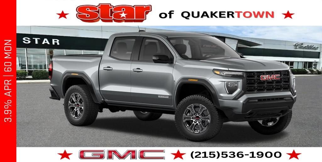 2026 GMC Canyon 4WD Elevation Crew Cab Short Box's photo