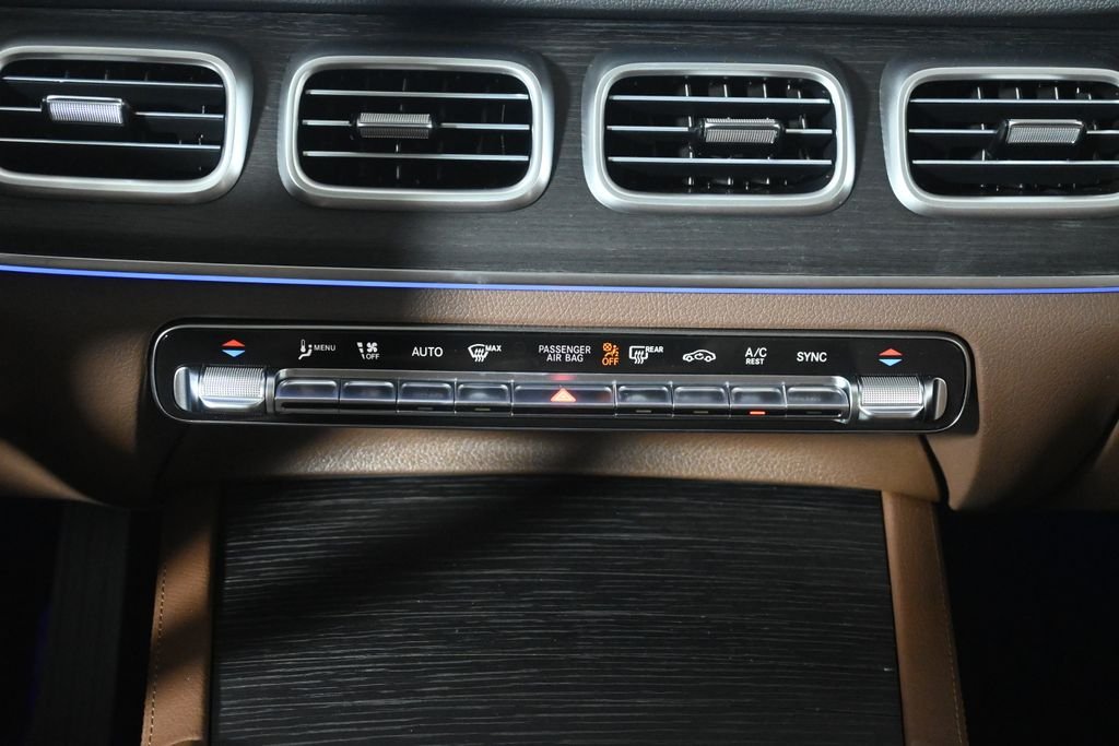 New 2026 Twilight Blue Metallic Mercedes-Benz GLE 450 image 23