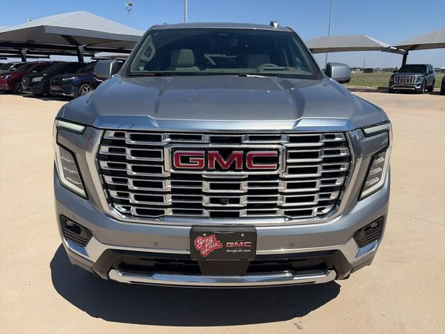 New 2026 Silver GMC Denali image 8