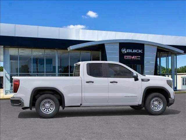 2026 GMC Sierra 1500 Pro - Photo 5