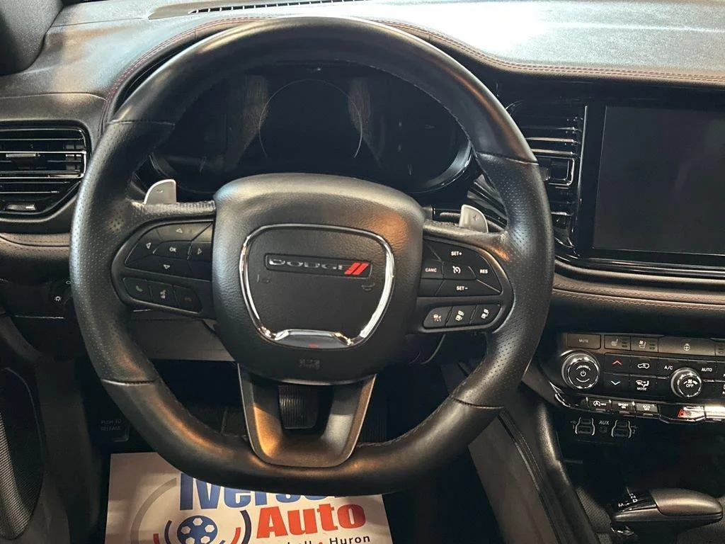 Used 2024 Octane Red Pearlcoat Dodge GT Premium image 30