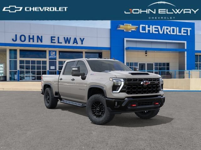New 2026 White Sands Chevrolet ZR2 image 1