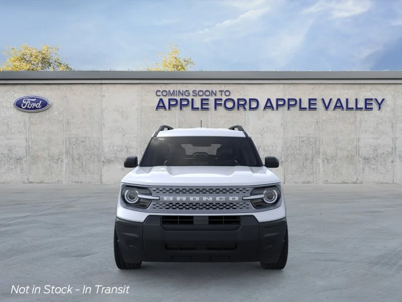 New 2026 Oxford White Ford Big Bend image 29