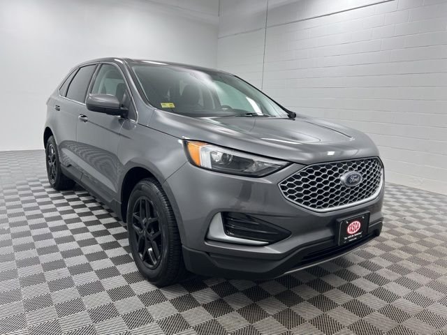 2024 Ford Edge SEL AWD's photo