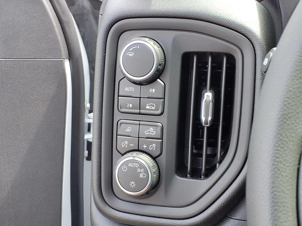 2026 Chevrolet Silverado 1500 Work Truck - Photo 14