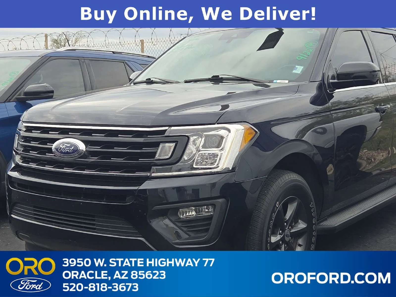 2021 Ford Expedition STX