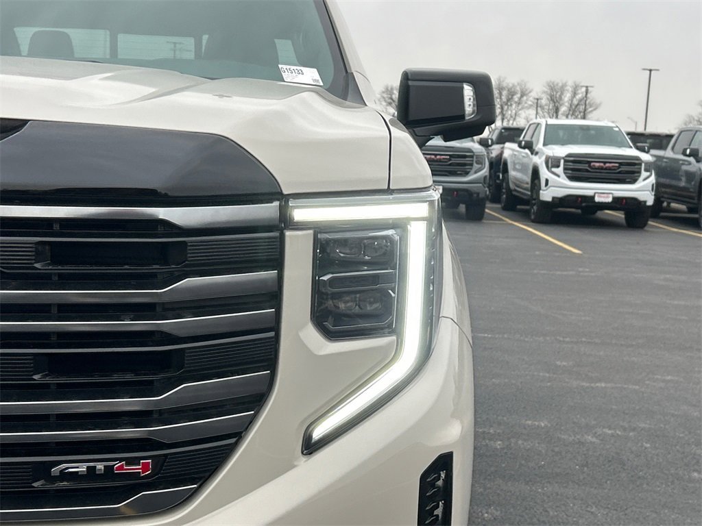 2026 GMC SIERRA - Image 9