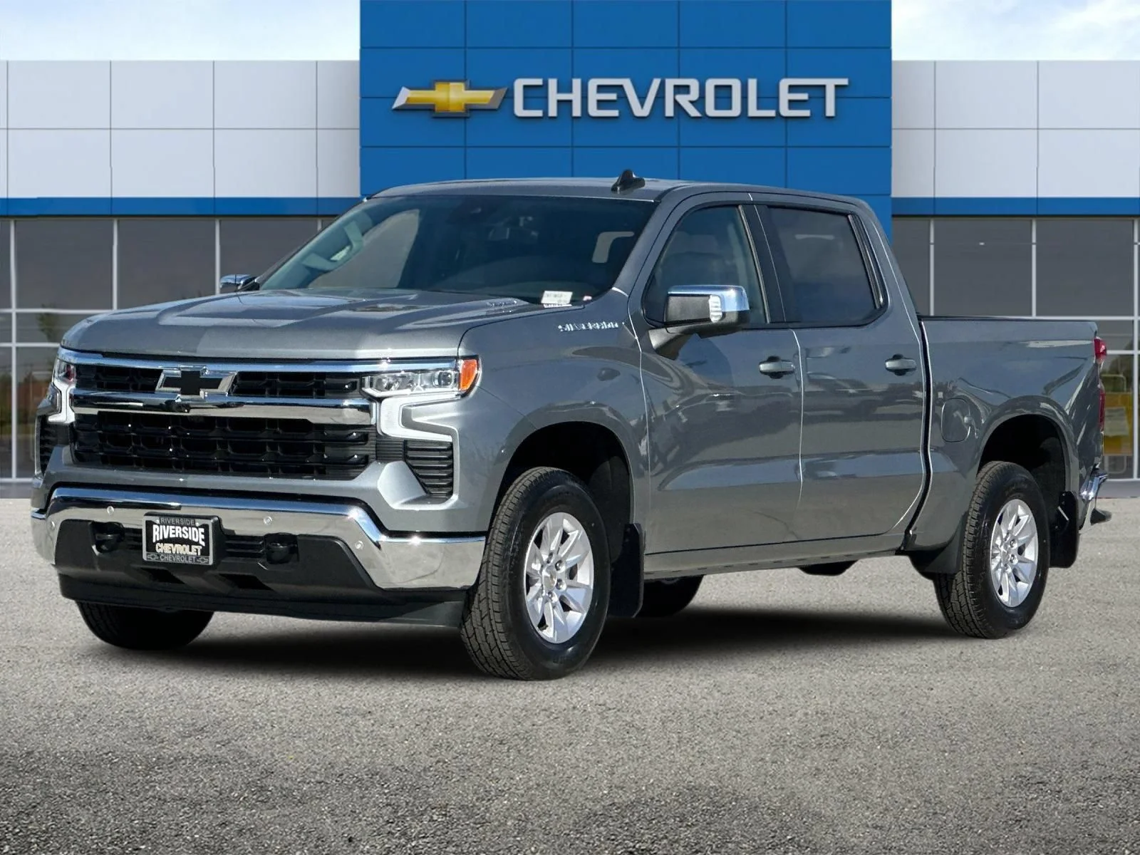 2026 Chevrolet Silverado 1500 LT - Photo 8