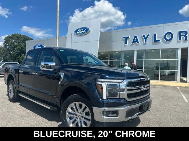 2026 Ford F-150 Lariat®