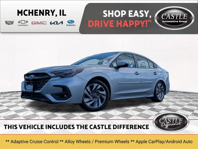 2025 Subaru Legacy Limited