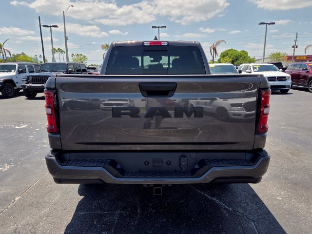 New 2026 Granite Crystal Metallic Clear-Coat Exterior Paint RAM Express image 9