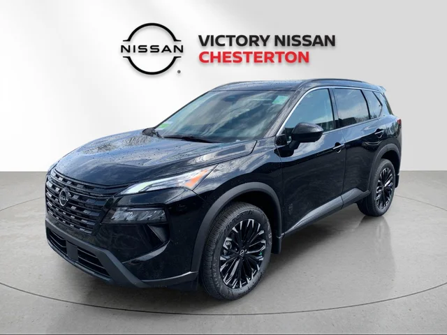 2026 Nissan Rogue Dark Armor™