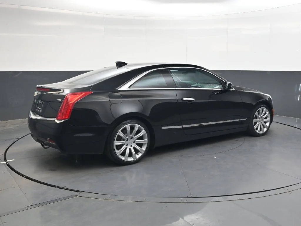Used 2017 Black Raven Cadillac 3.6L Premium Performance image 4