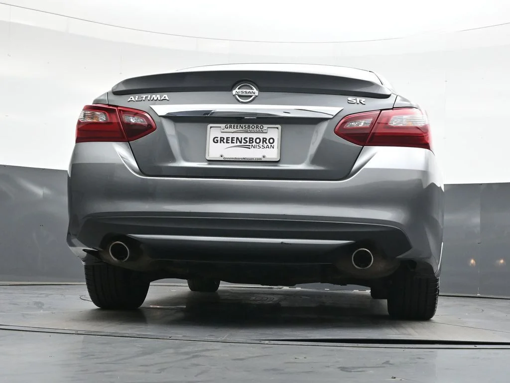 Used 2017 Gray Nissan 2.5 SR image 40