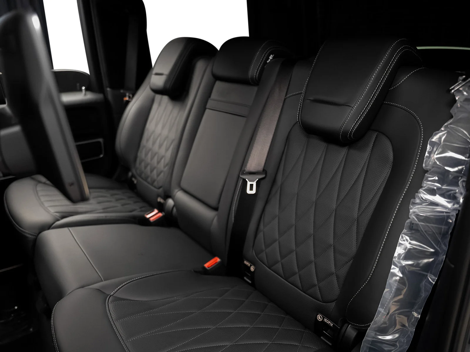 Used 2025  Mercedes-Benz G 580 image 38