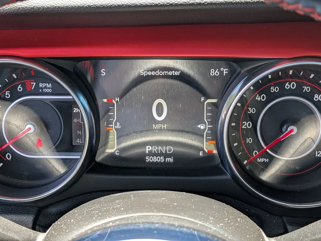 2021 Jeep Wrangler Unlimited Rubicon - Photo 27