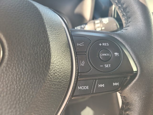 Used 2021 Gray Toyota XLE image 27