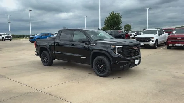 2026 GMC Sierra 1500 Elevation - Photo 6