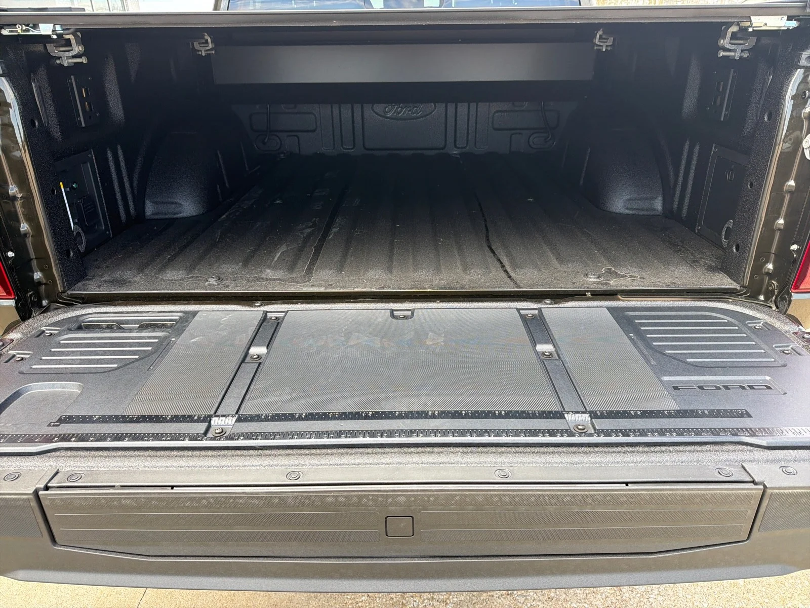 New 2026 Shelter Green Ford Raptor® image 21