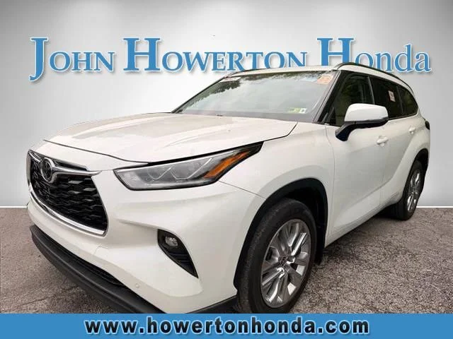 2021 Toyota Highlander Limited