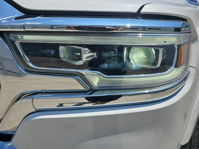 Used 2023 White Ram Limited image 29