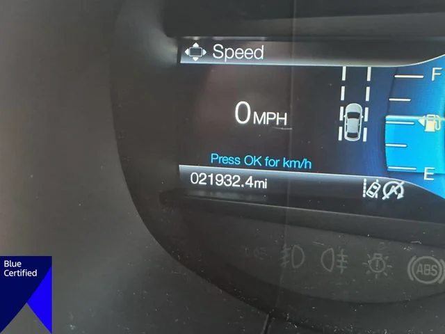Used 2022 Gray Ford SE image 21