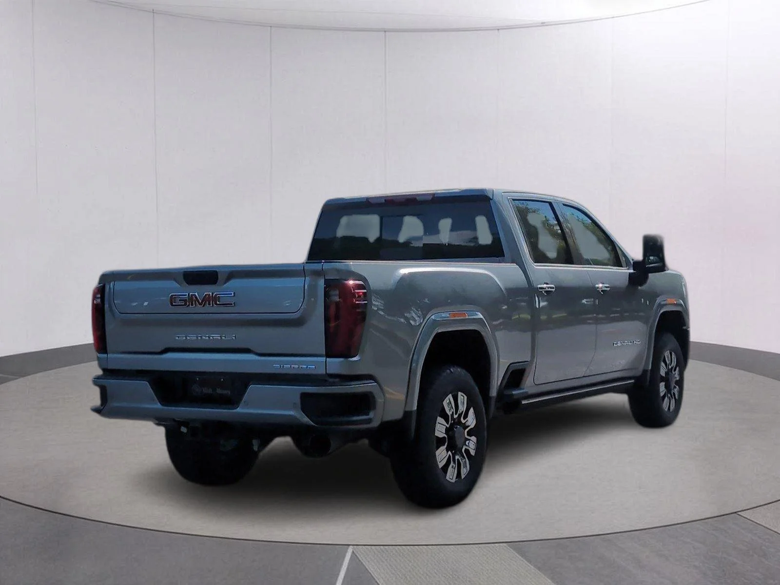 New 2026 Sterling Metallic GMC Denali image 7