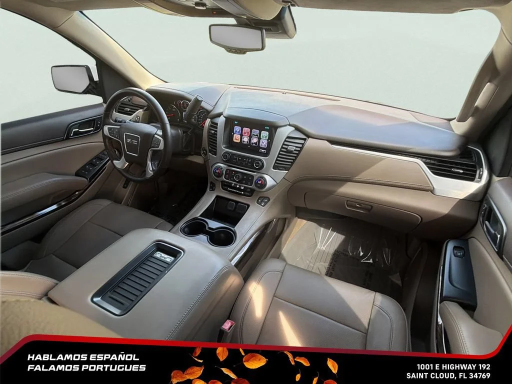 Certified Used 2017 SUMMIT WHITE GMC SLT image 32