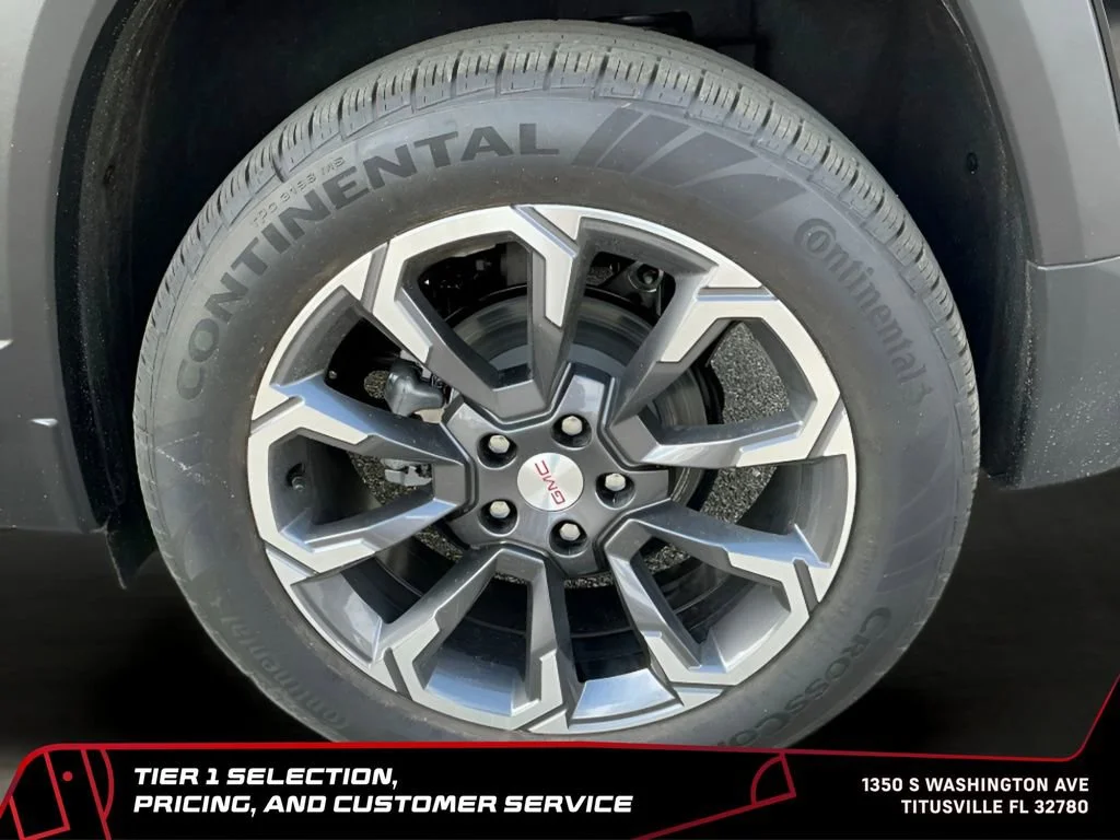 New 2026 Ebony Twilight Metallic GMC Elevation image 38