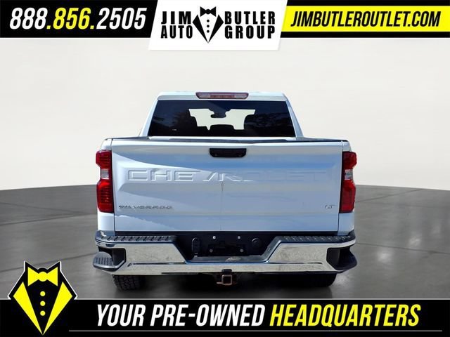 Used 2023 Summit White Chevrolet LT image 16