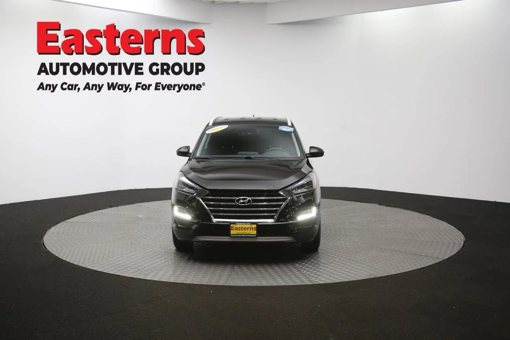 Used 2021 Black Hyundai Limited image 52