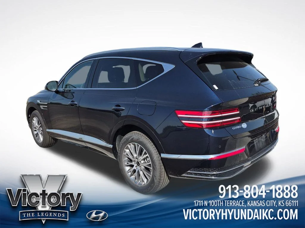 Used 2026 Blue Genesis 2.5T image 3